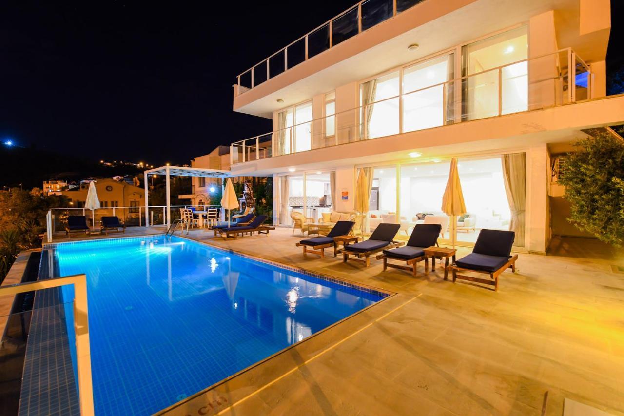 Villa Royal Blue - Zeytouna *